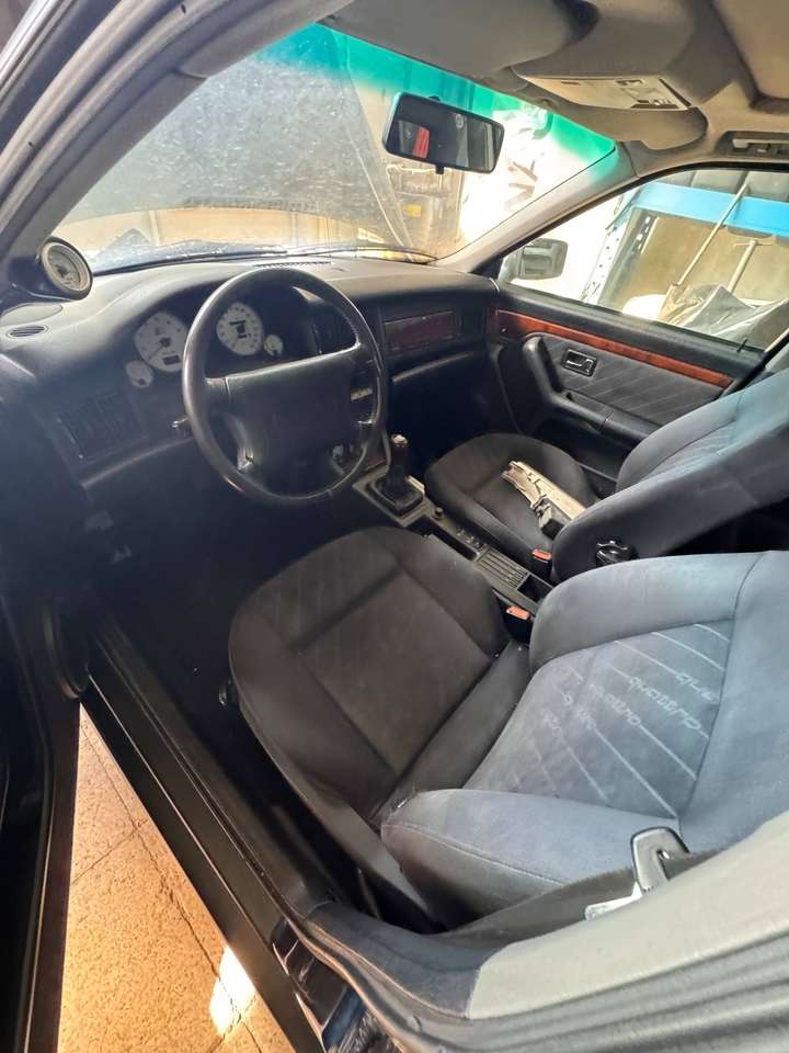 1994 Audi S2 Avant