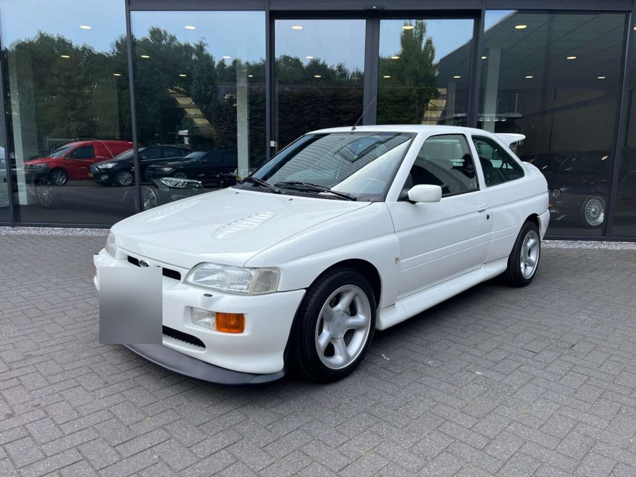 1994 Ford Escort RS Cosworth T35