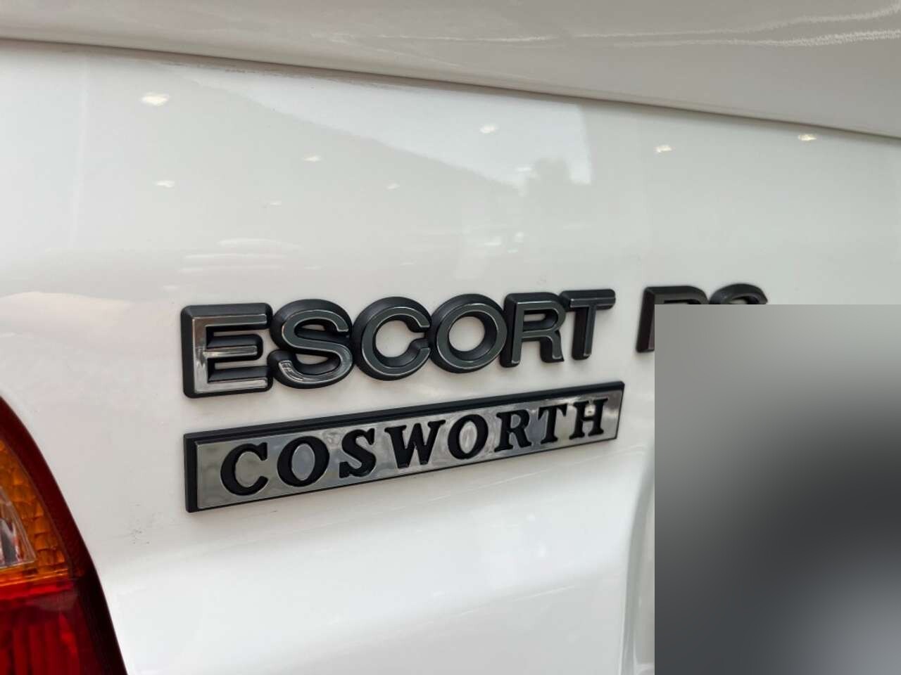 1994 Ford Escort RS Cosworth T35