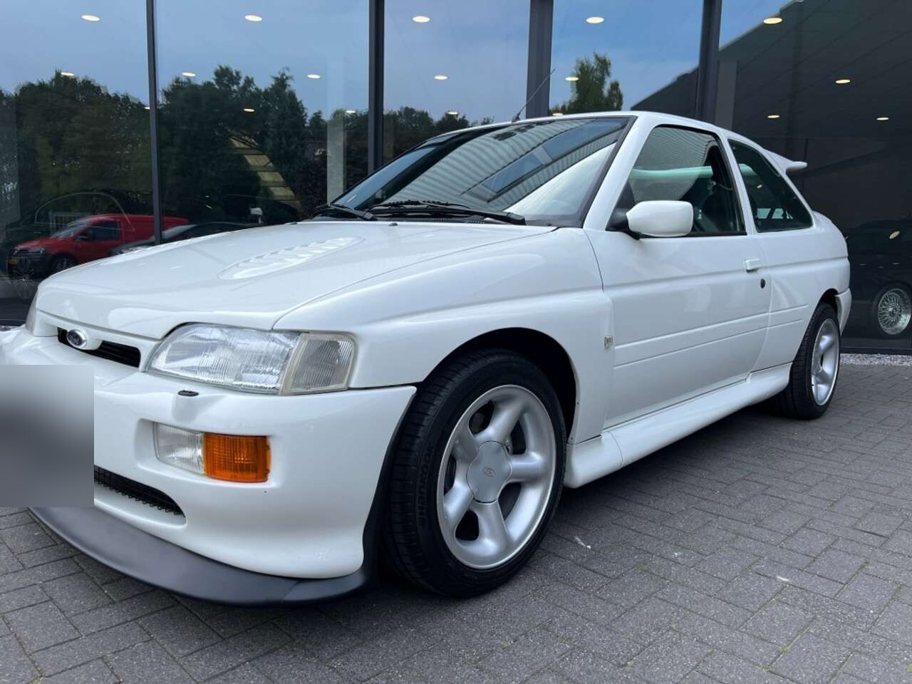 1994 Ford Escort RS Cosworth T35