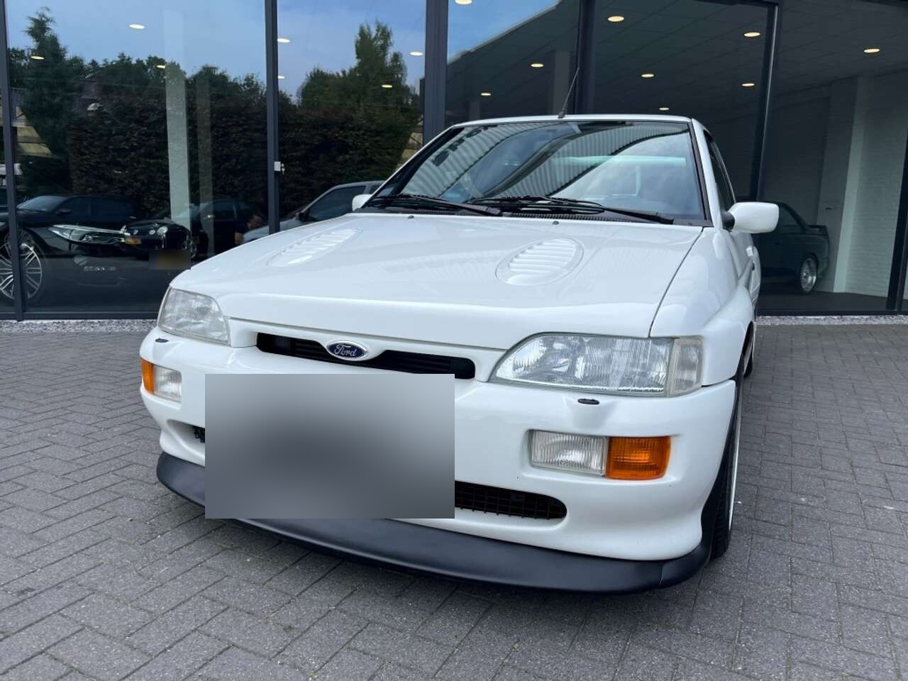 1994 Ford Escort RS Cosworth T35