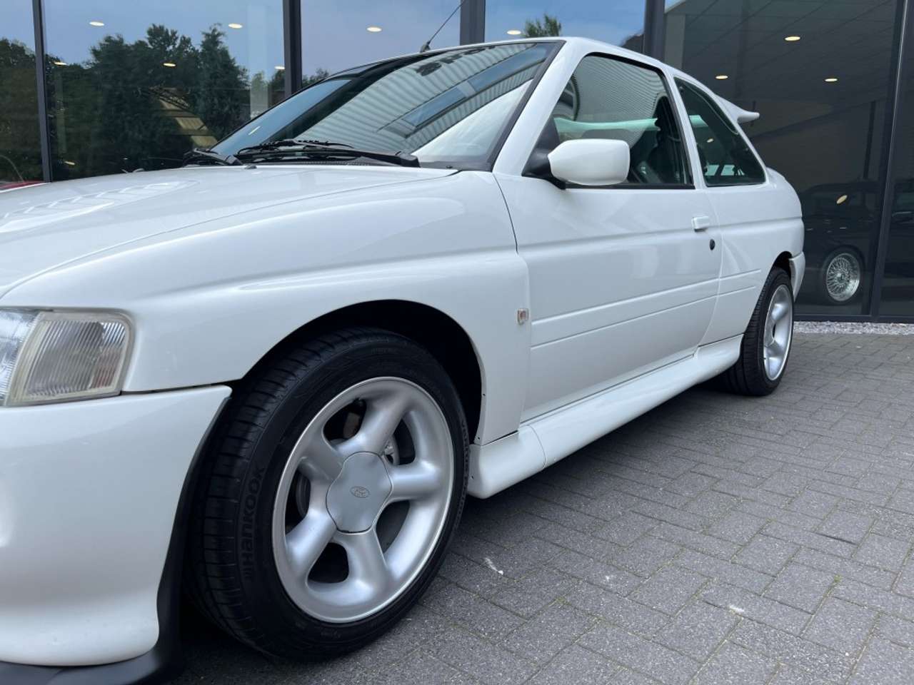 1994 Ford Escort RS Cosworth T35