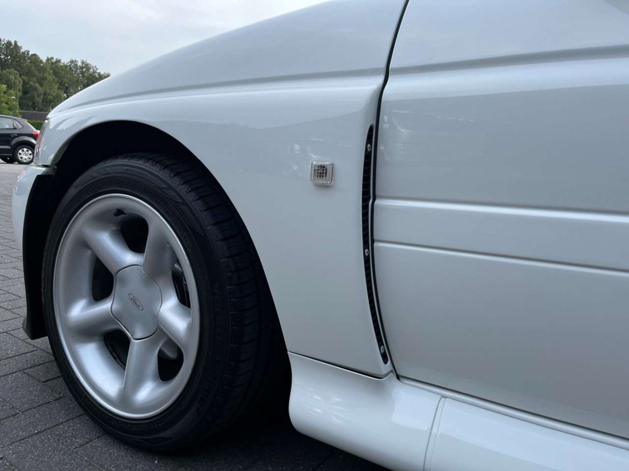 1994 Ford Escort RS Cosworth T35