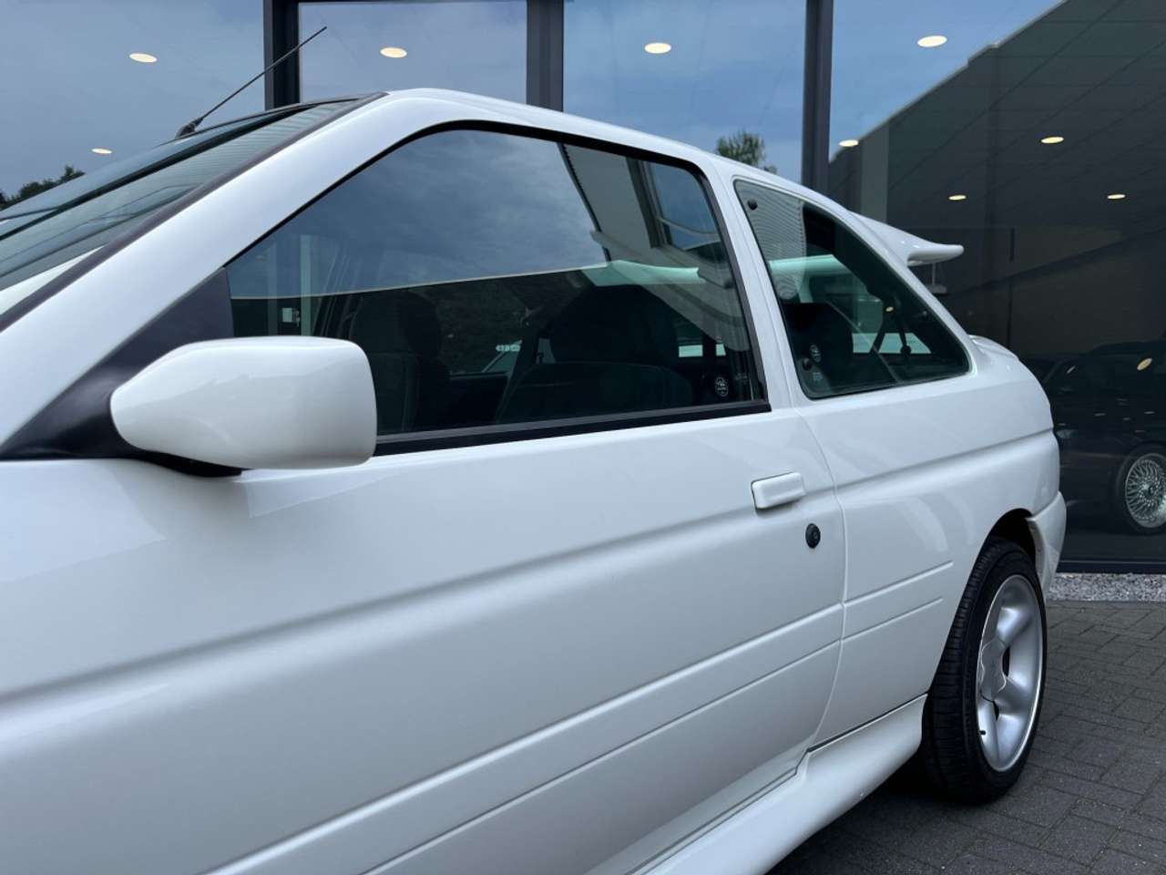 1994 Ford Escort RS Cosworth T35