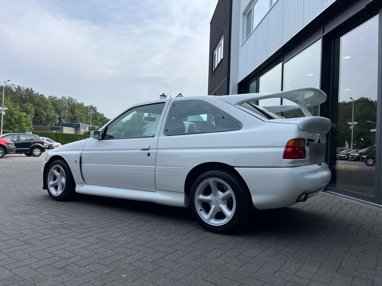 1994 Ford Escort RS Cosworth T35
