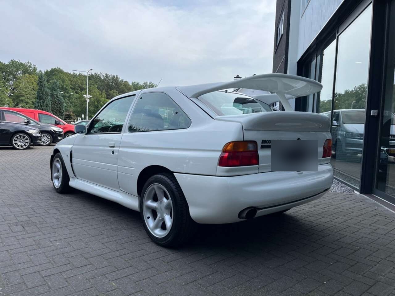 1994 Ford Escort RS Cosworth T35