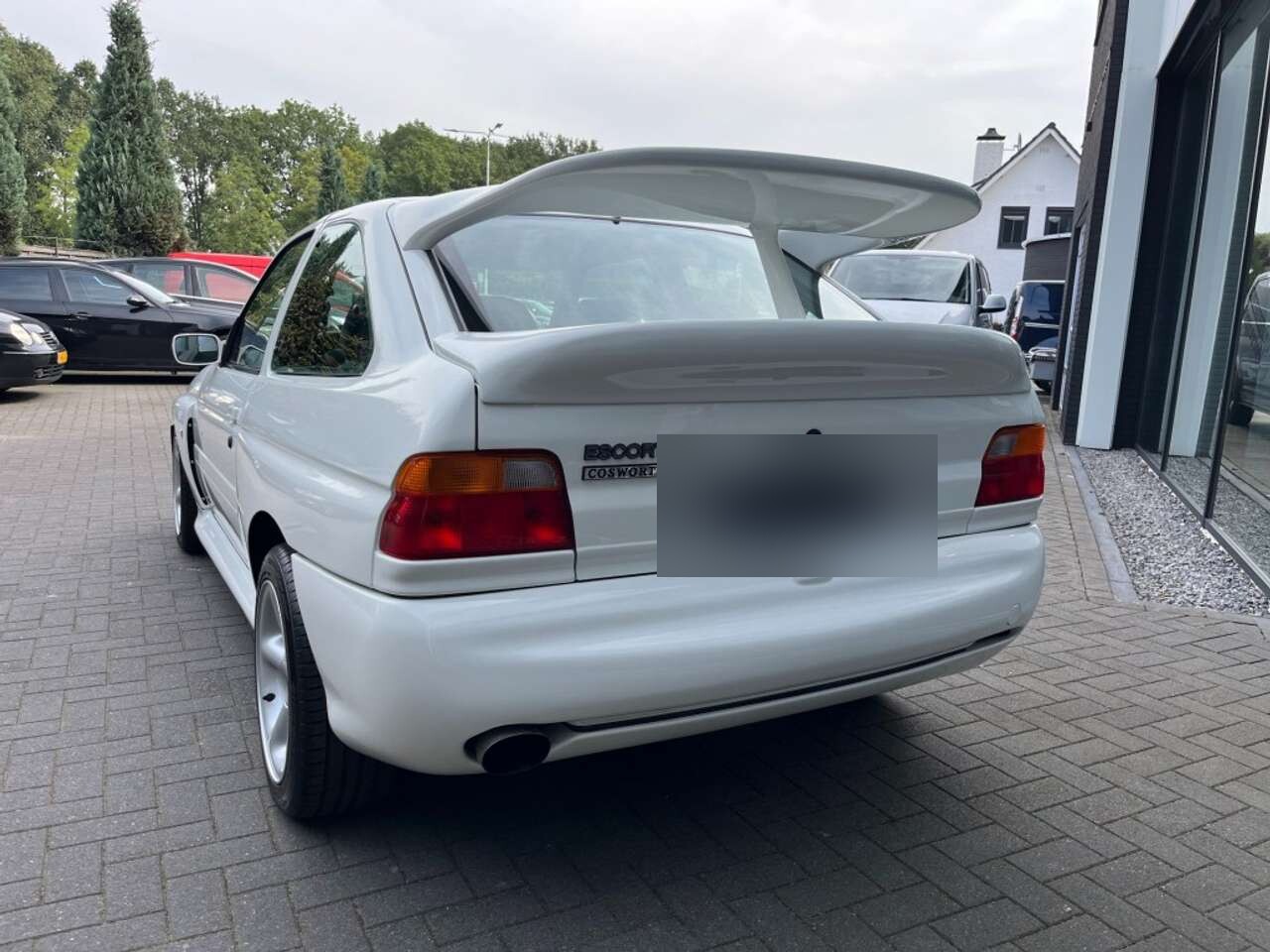 1994 Ford Escort RS Cosworth T35
