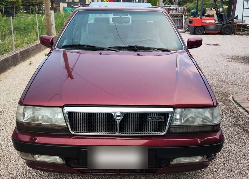 1994 Lancia Thema 2.0 i.e. Turbo 16V
