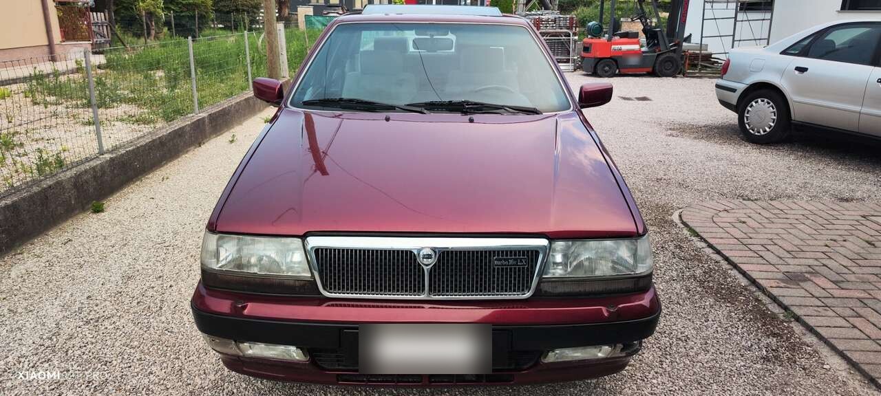 1994 Lancia Thema 2.0 i.e. Turbo 16V