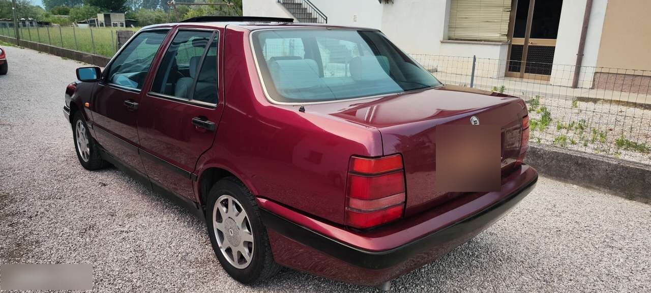 1994 Lancia Thema 2.0 i.e. Turbo 16V