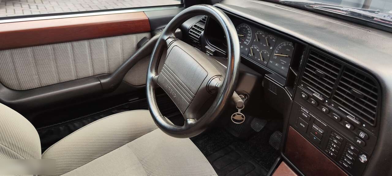 1994 Lancia Thema 2.0 i.e. Turbo 16V