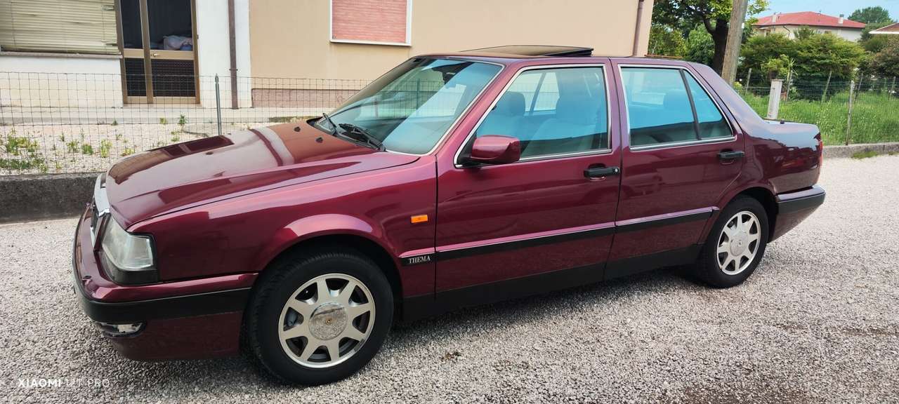 1994 Lancia Thema 2.0 i.e. Turbo 16V