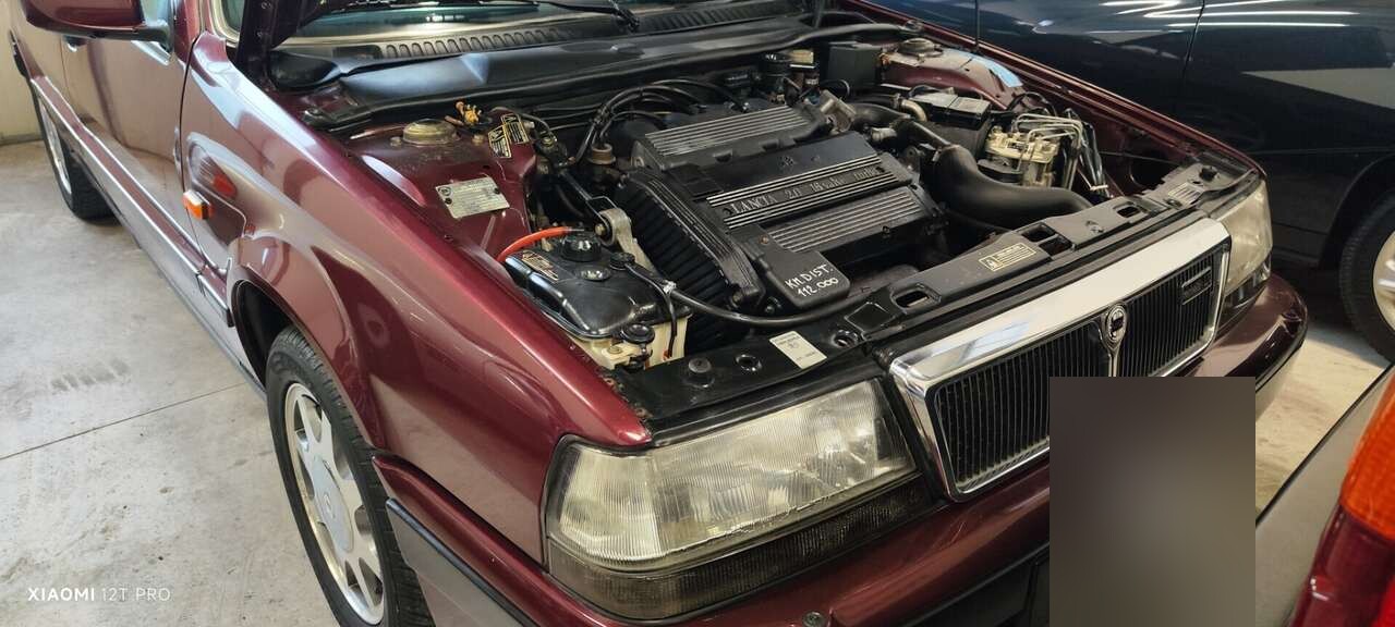 1994 Lancia Thema 2.0 i.e. Turbo 16V