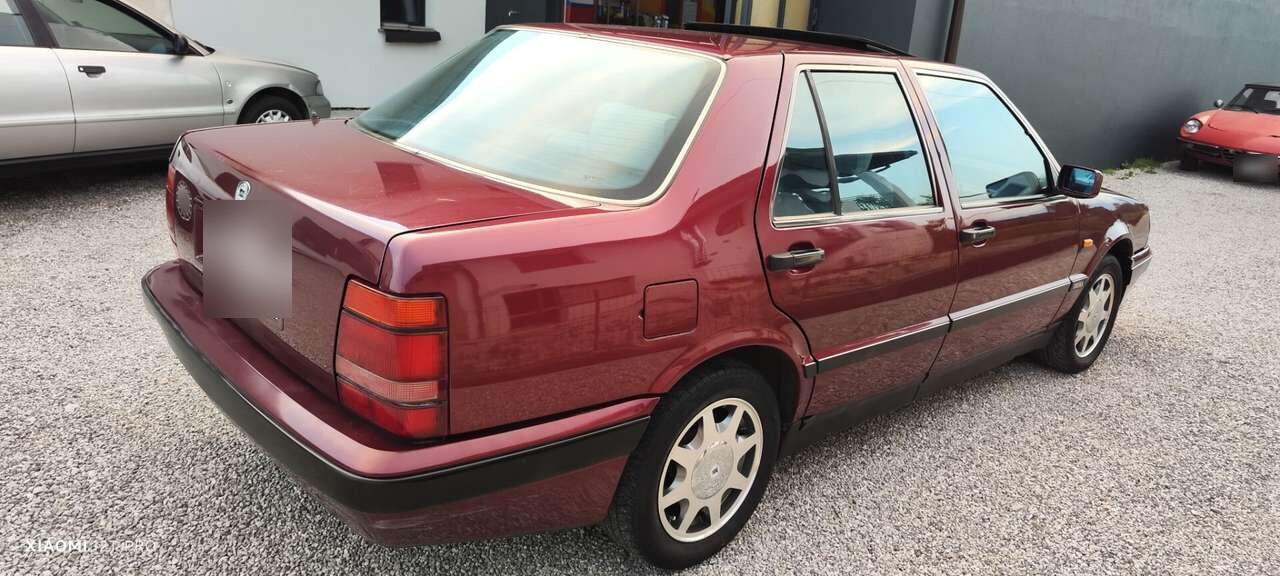 1994 Lancia Thema 2.0 i.e. Turbo 16V