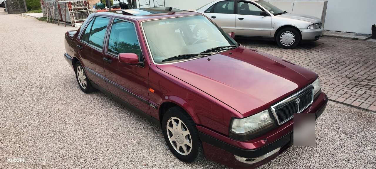 1994 Lancia Thema 2.0 i.e. Turbo 16V
