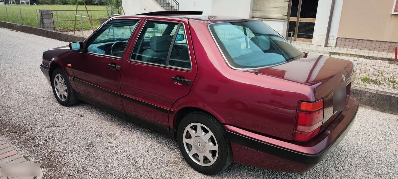 1994 Lancia Thema 2.0 i.e. Turbo 16V