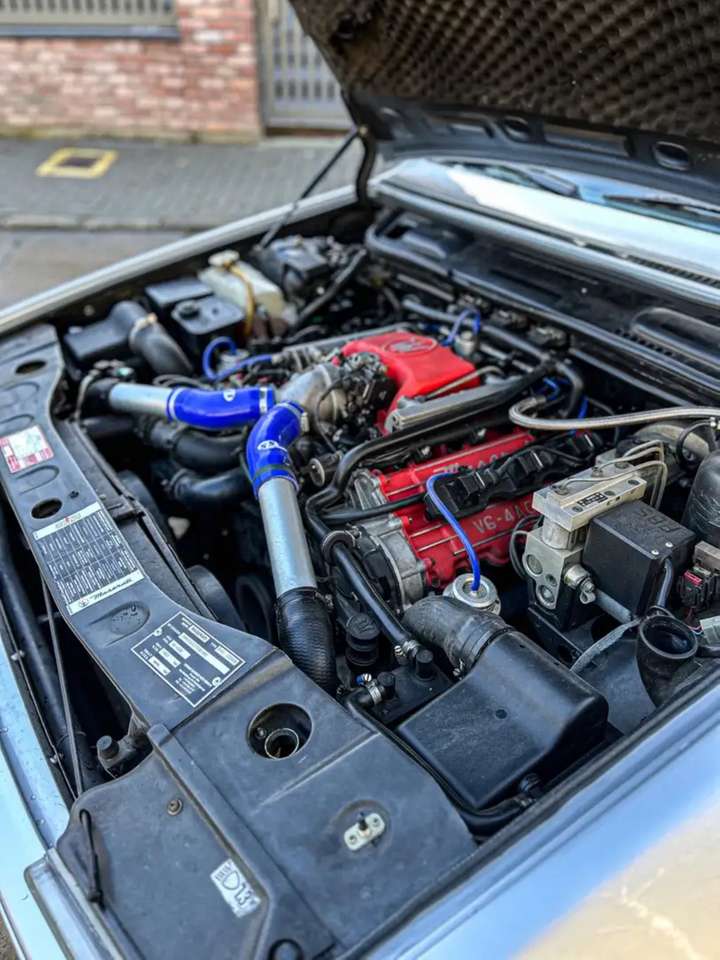 1994 Maserati Ghibli Manual