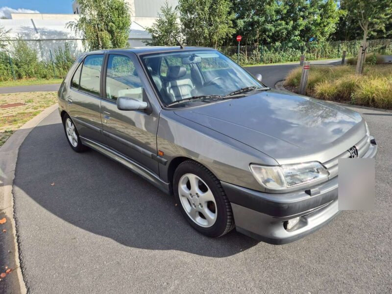 1994 Peugeot 306 S16