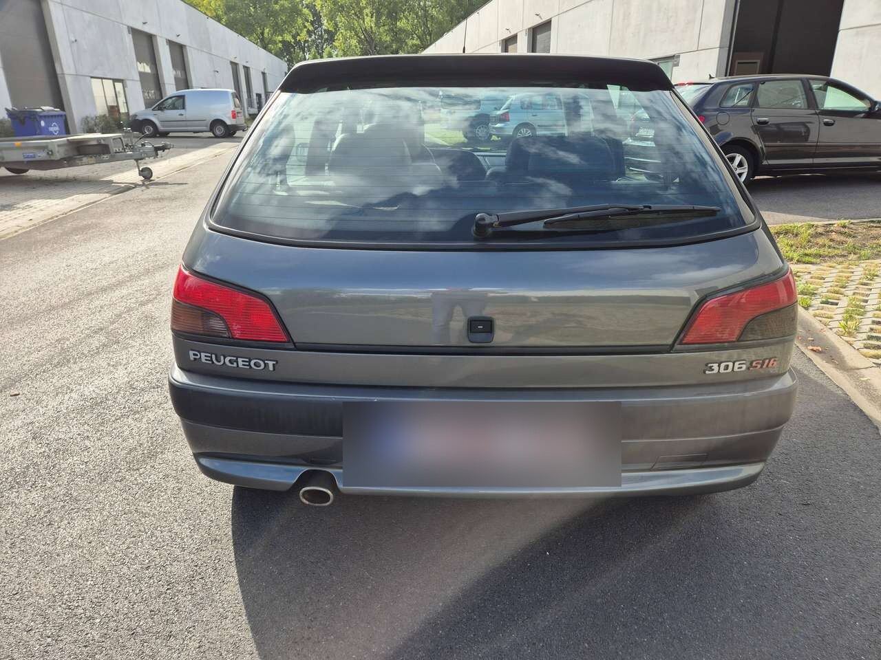 1994 Peugeot 306 S16