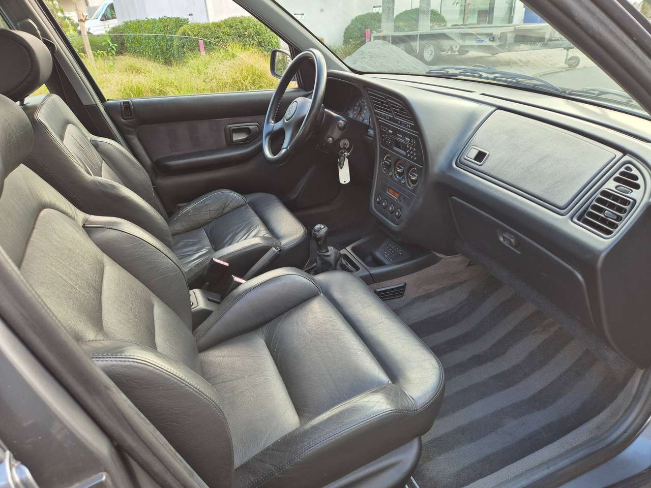 1994 Peugeot 306 S16
