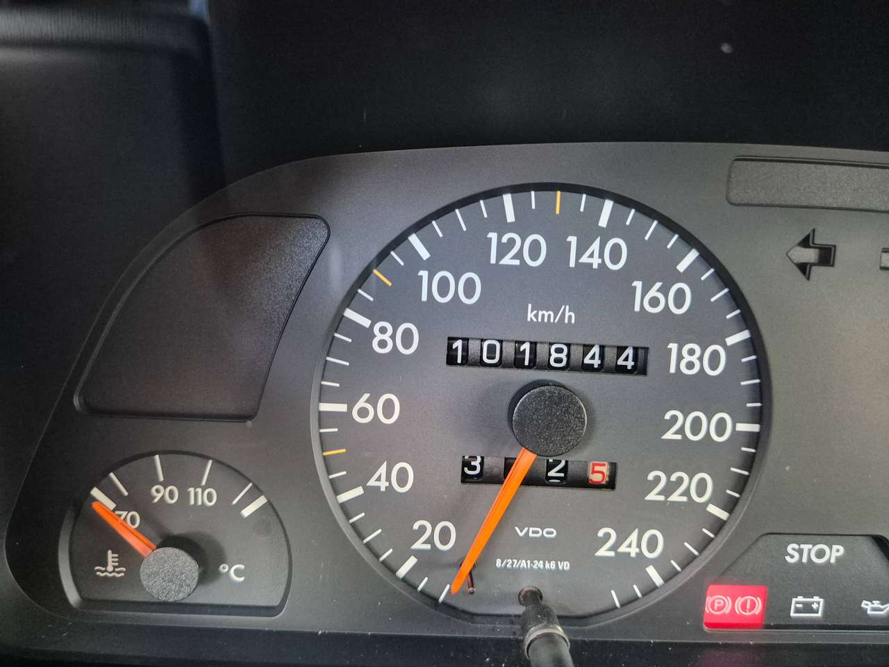 1994 Peugeot 306 S16