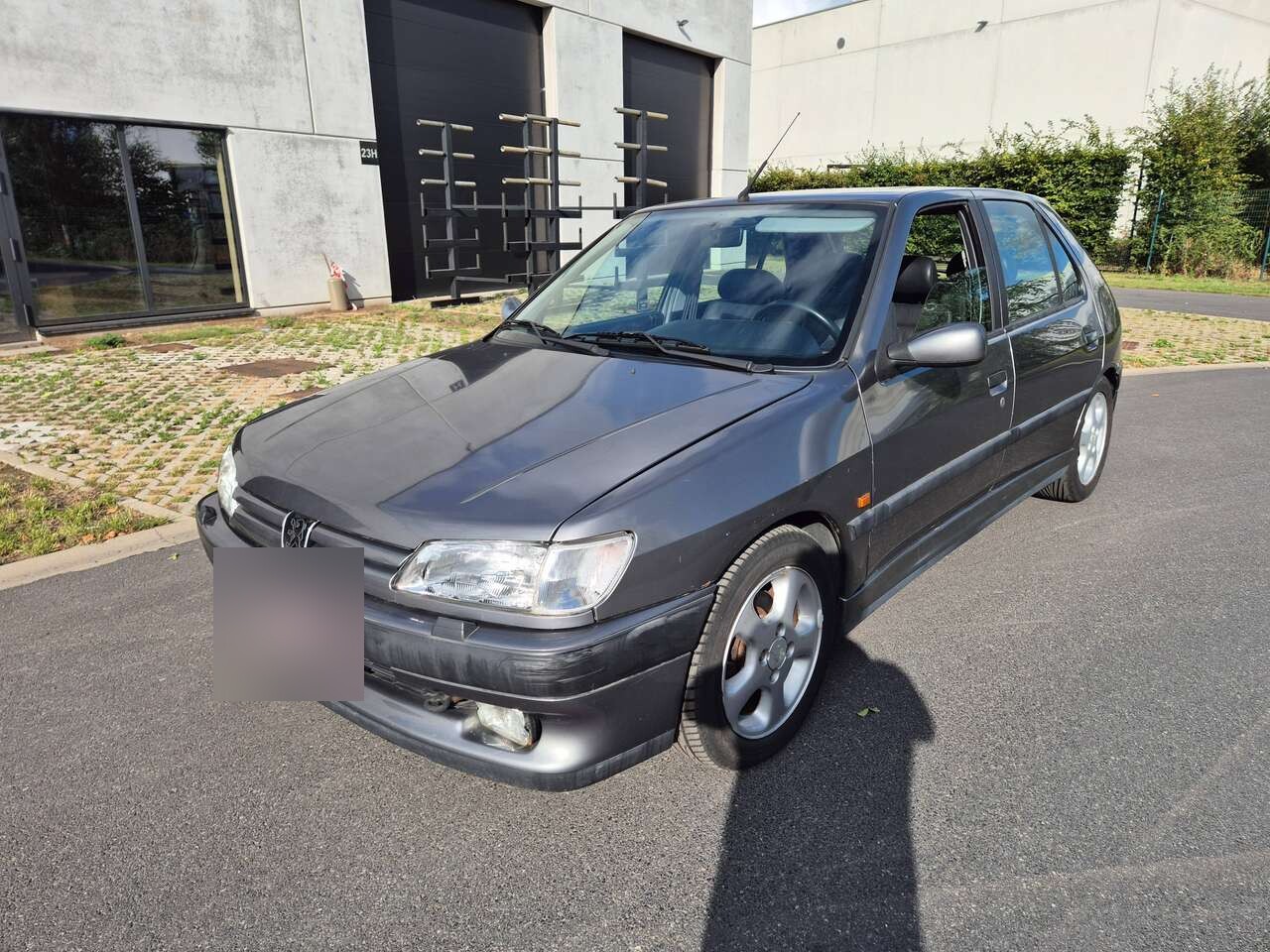 1994 Peugeot 306 S16