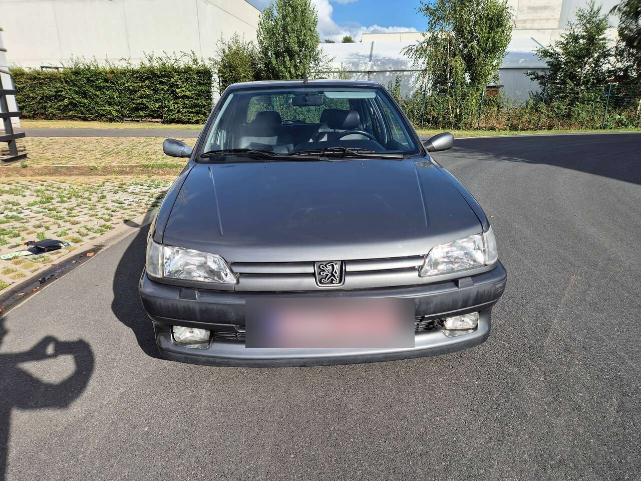 1994 Peugeot 306 S16
