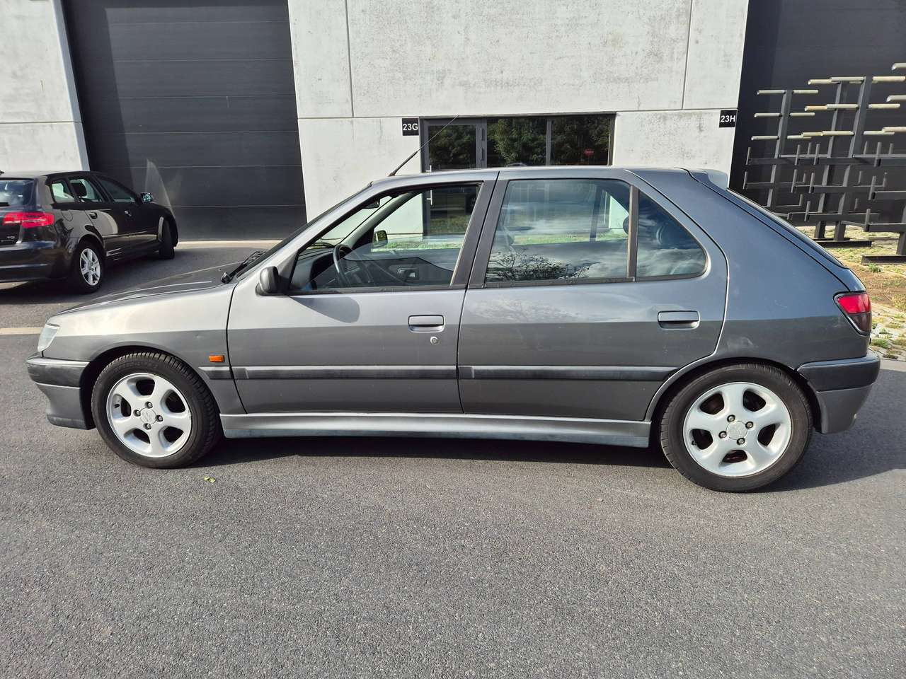 1994 Peugeot 306 S16