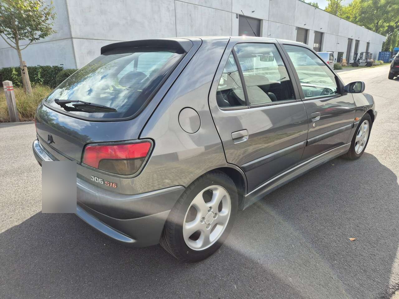 1994 Peugeot 306 S16