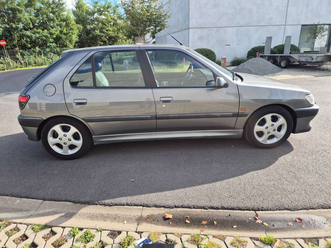 1994 Peugeot 306 S16