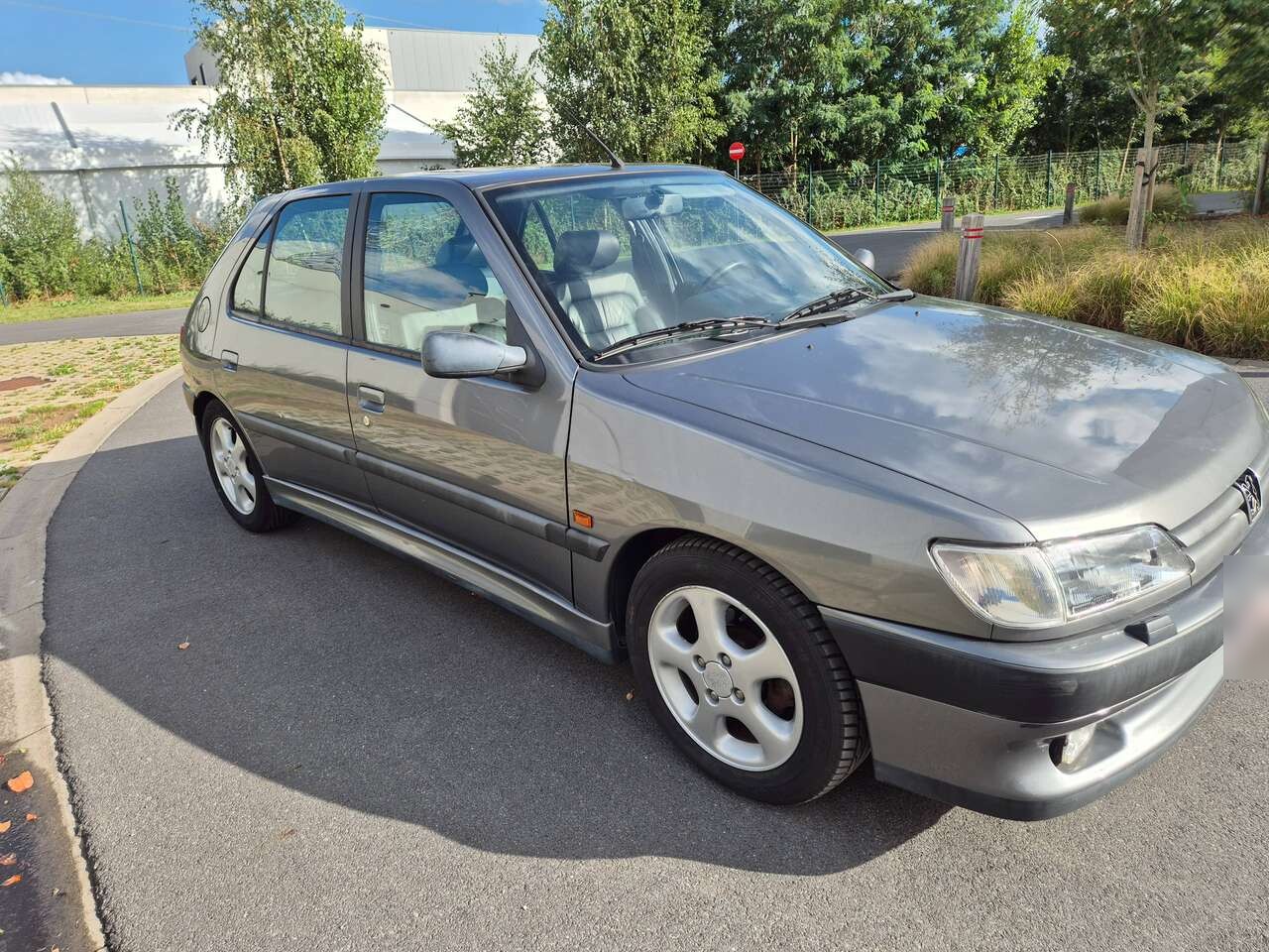 1994 Peugeot 306 S16
