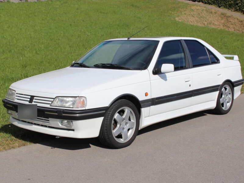 1994 Peugeot 405 T16 4WD