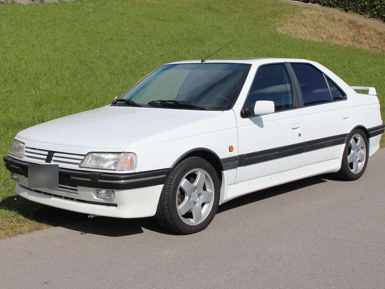 1994 Peugeot 405 T16 4WD