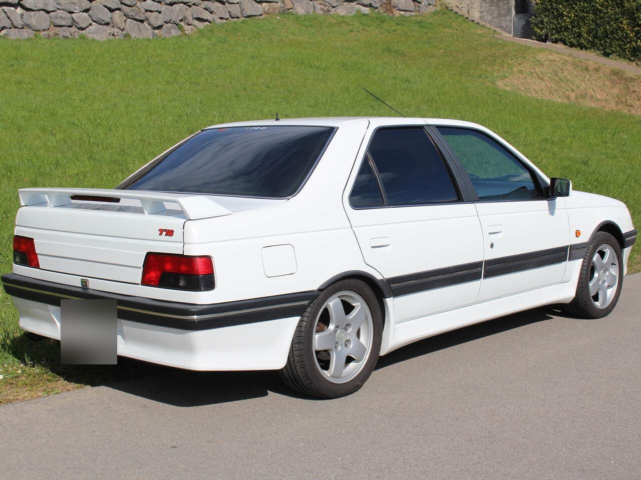 1994 Peugeot 405 T16 4WD