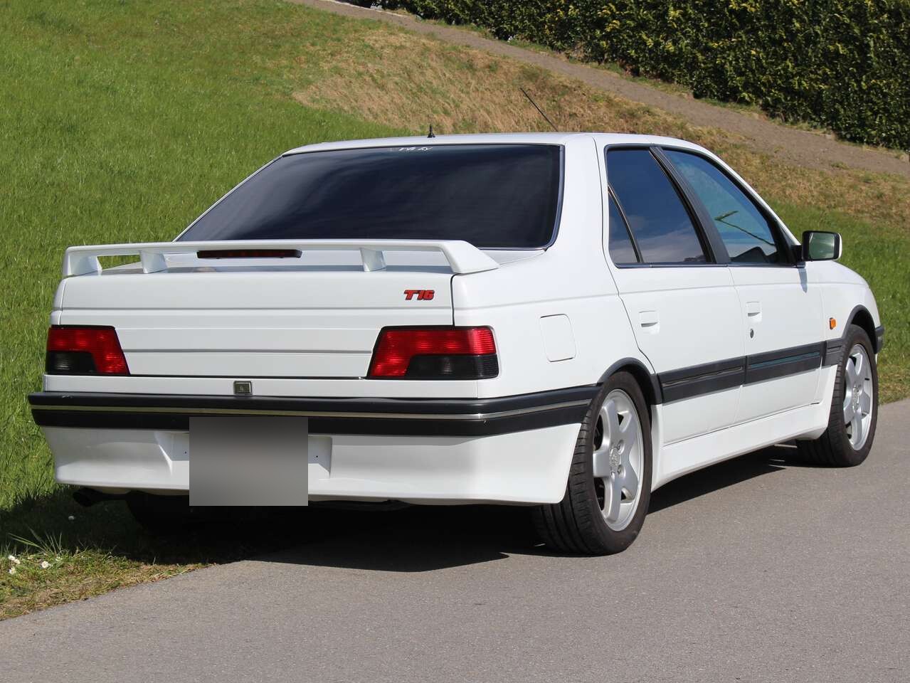 1994 Peugeot 405 T16 4WD