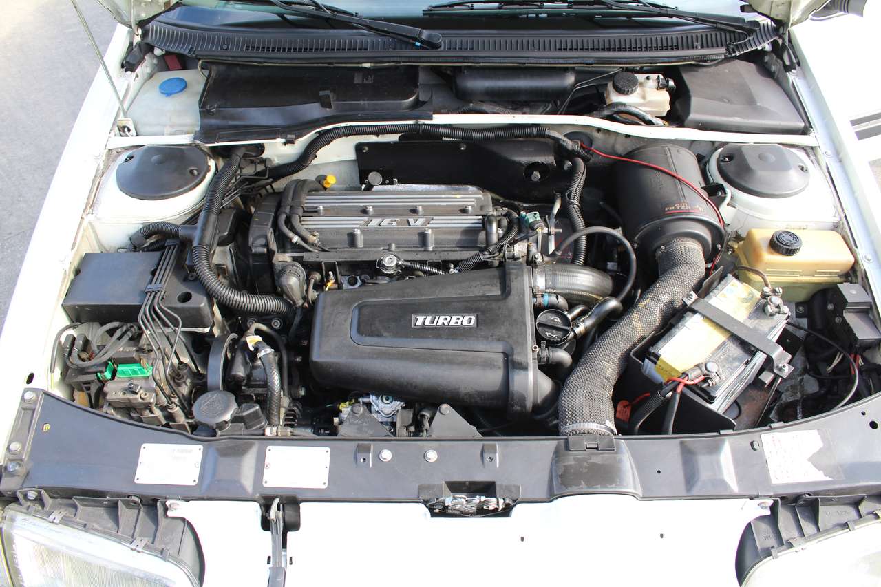 1994 Peugeot 405 T16 4WD