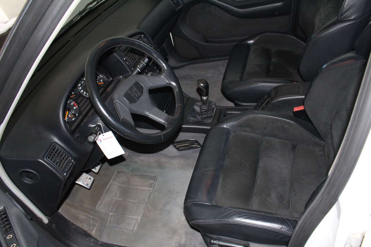 1994 Peugeot 405 T16 4WD