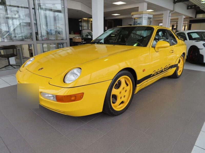 1994 Porsche 968 Clubsport