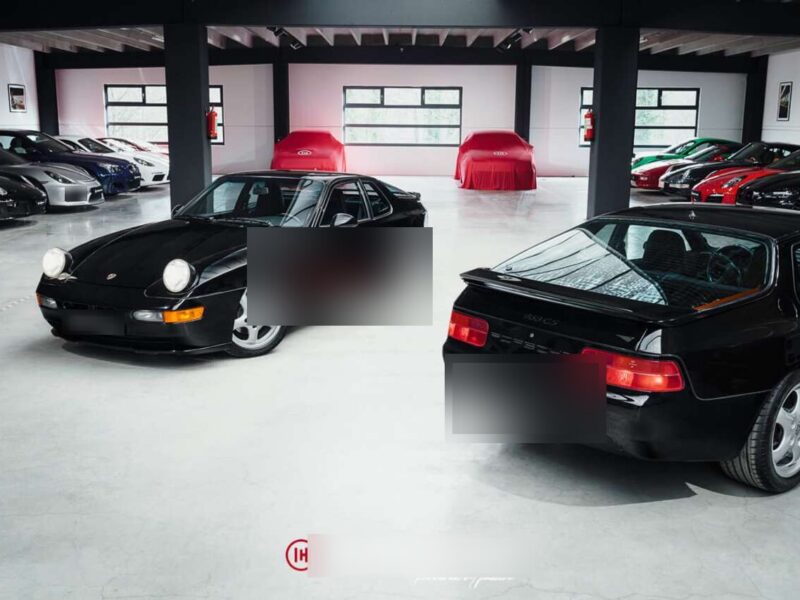 1994 Porsche 968 Clubsport