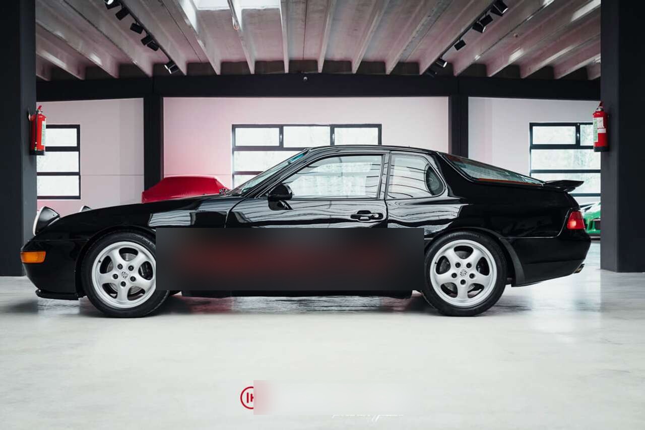 1994 Porsche 968 Clubsport