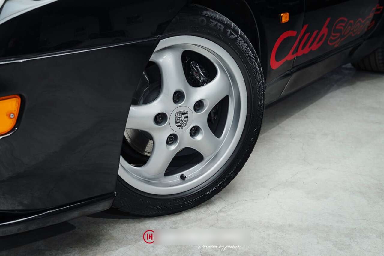 1994 Porsche 968 Clubsport