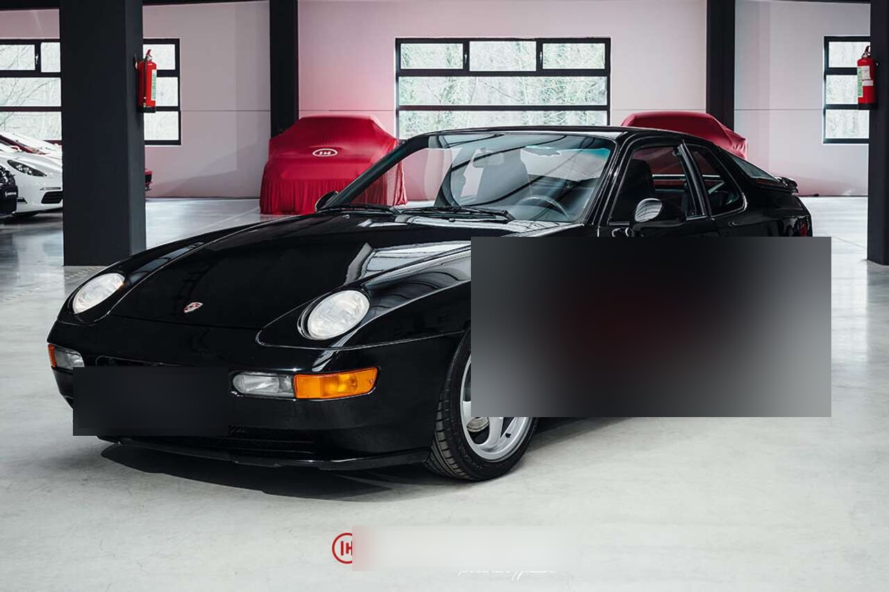 1994 Porsche 968 Clubsport