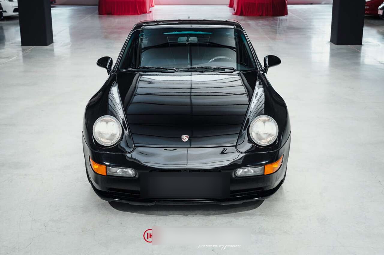 1994 Porsche 968 Clubsport