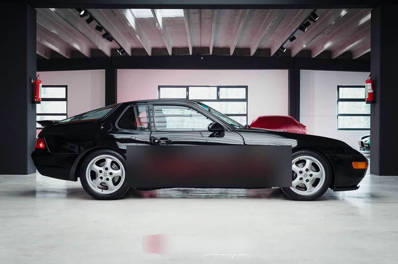 1994 Porsche 968 Clubsport