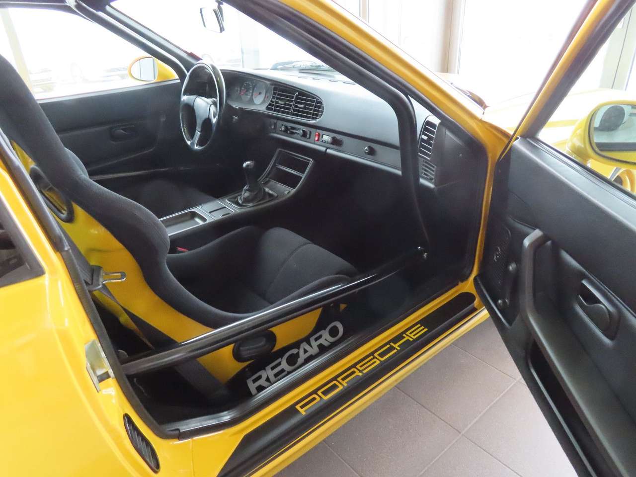 1994 Porsche 968 Clubsport