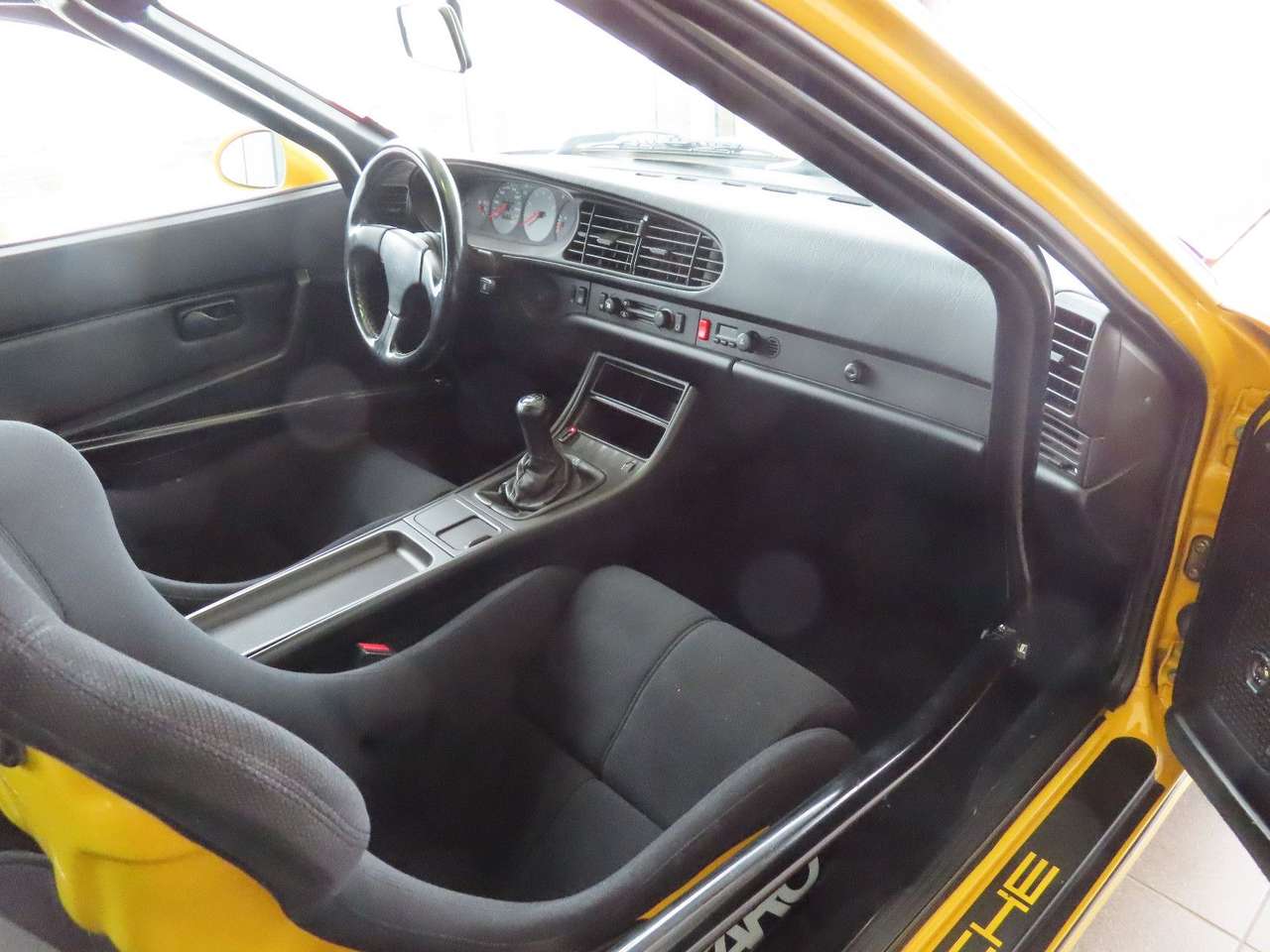 1994 Porsche 968 Clubsport