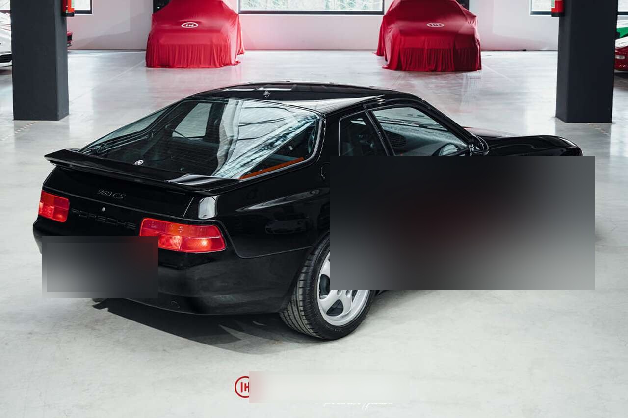 1994 Porsche 968 Clubsport