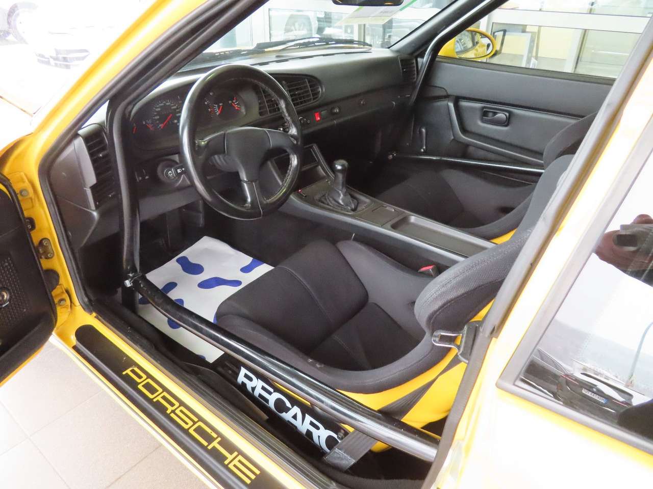 1994 Porsche 968 Clubsport