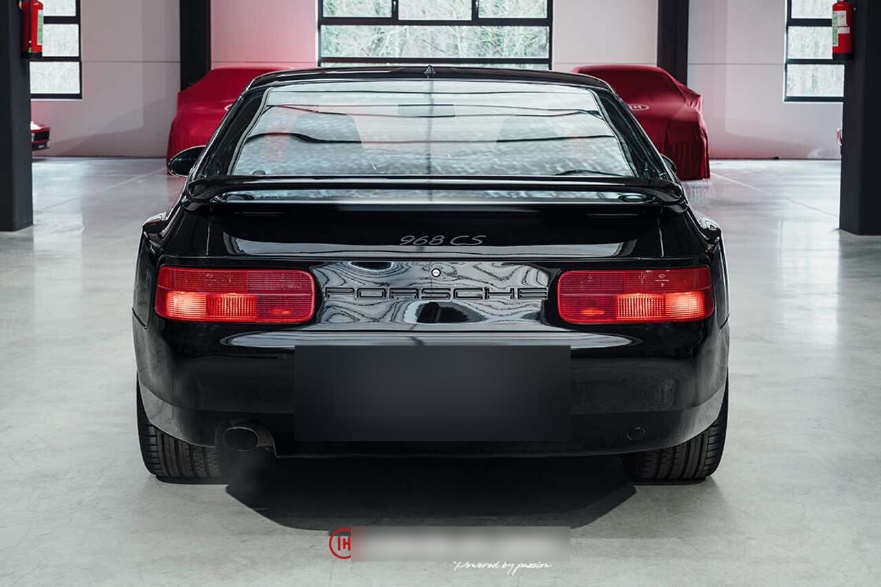 1994 Porsche 968 Clubsport