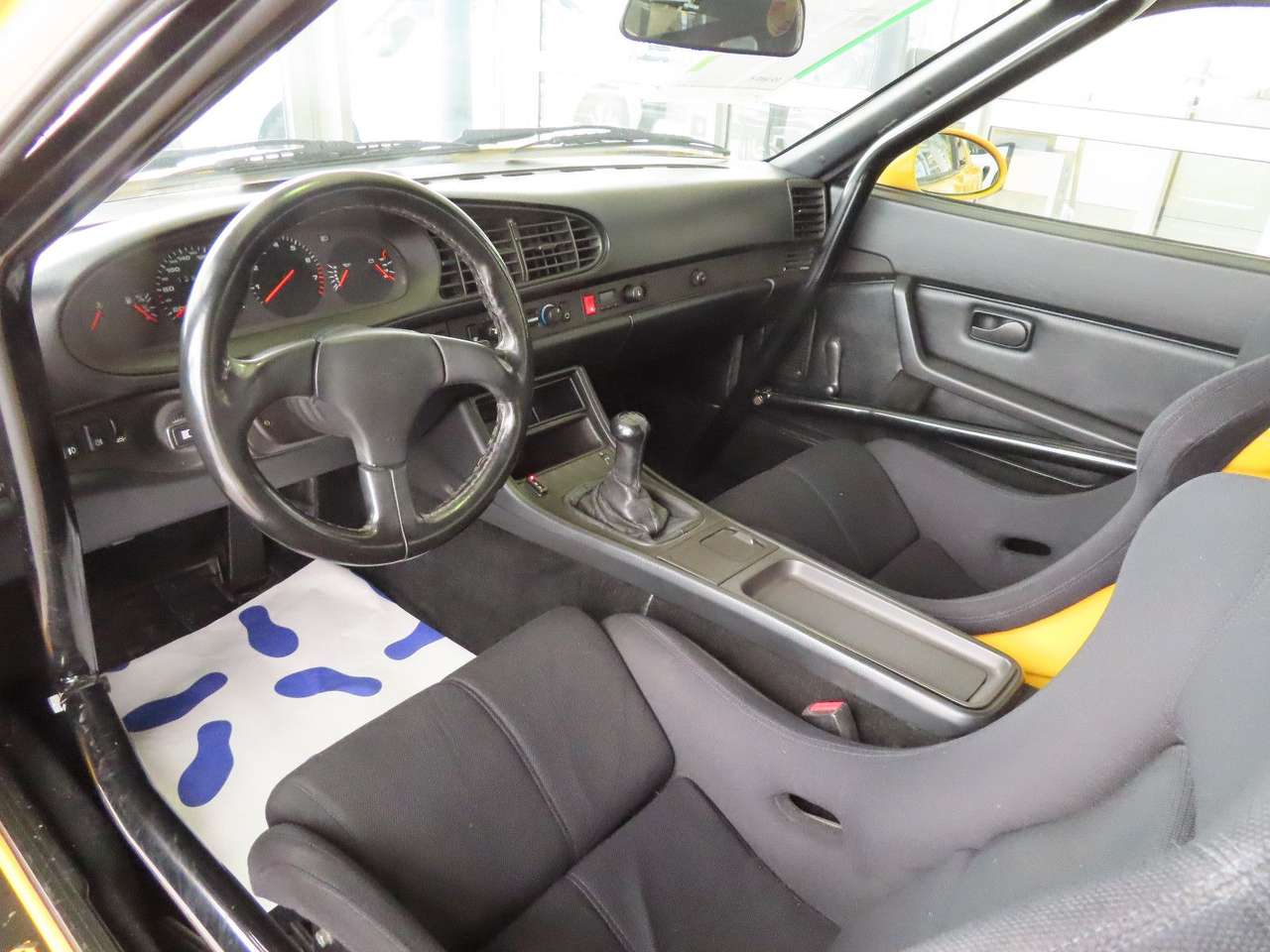 1994 Porsche 968 Clubsport